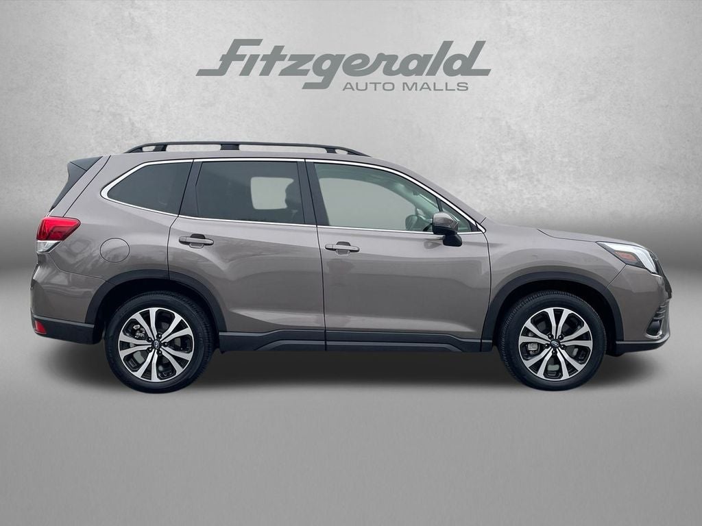 2024 Subaru Forester Limited
