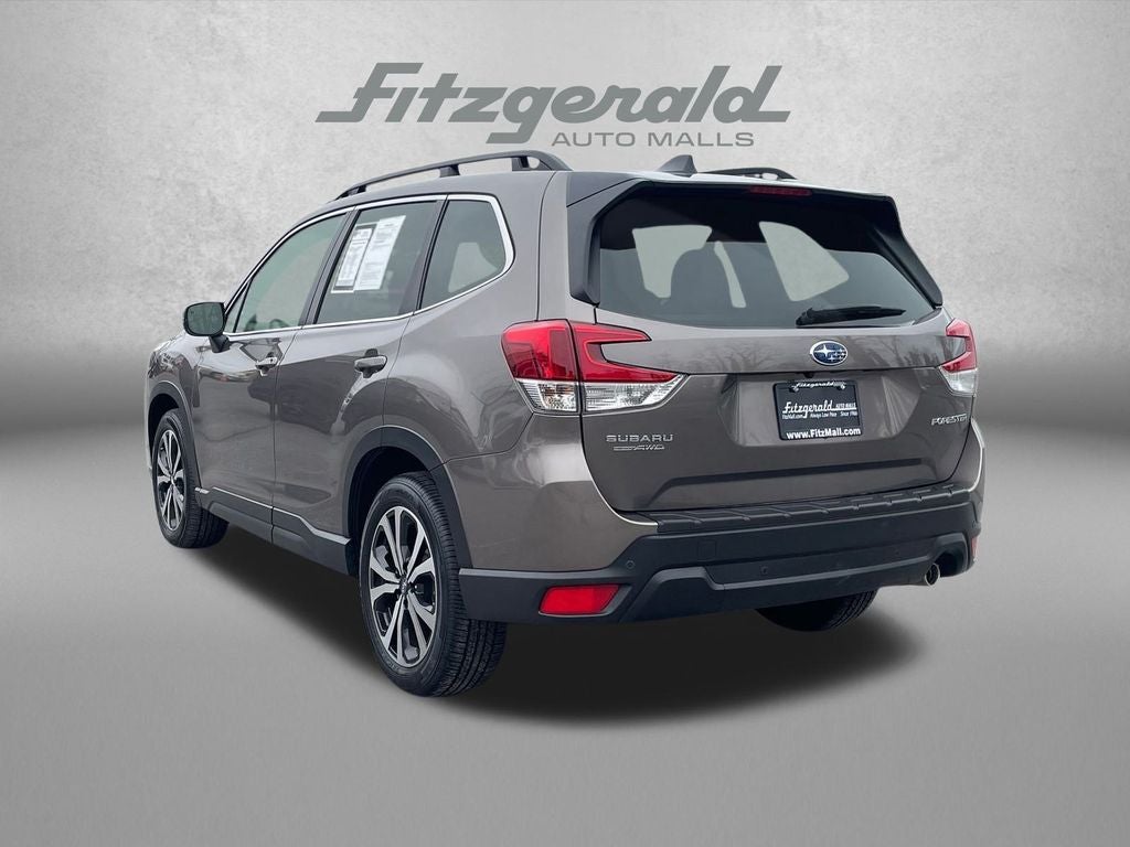2024 Subaru Forester Limited