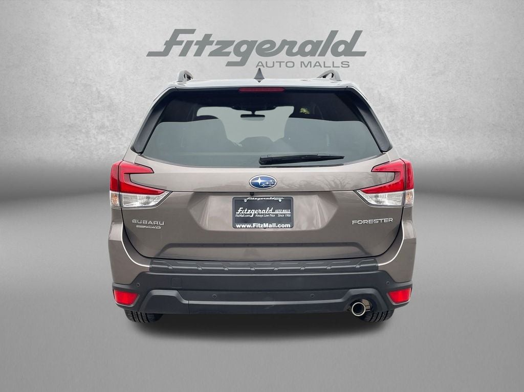 2024 Subaru Forester Limited