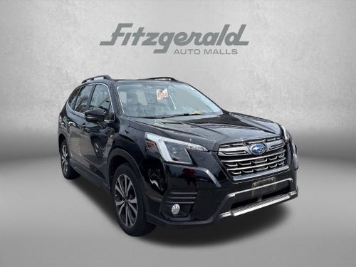 2023 Subaru Forester Limited