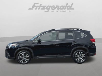 2023 Subaru Forester Limited