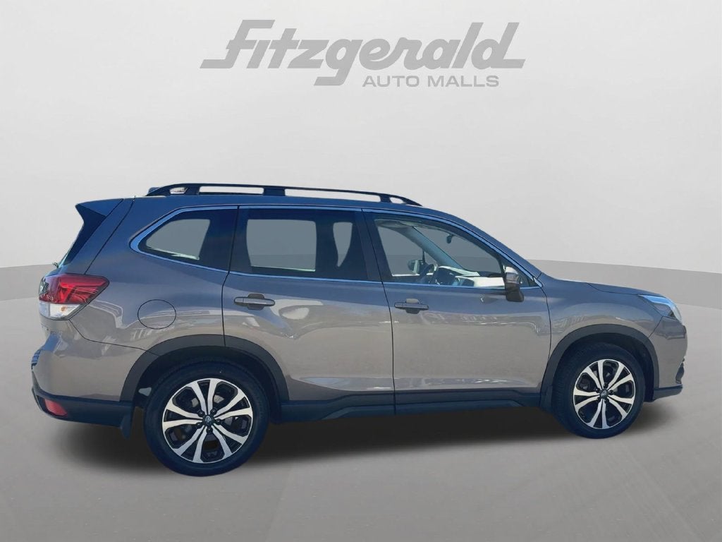 2023 Subaru Forester Limited