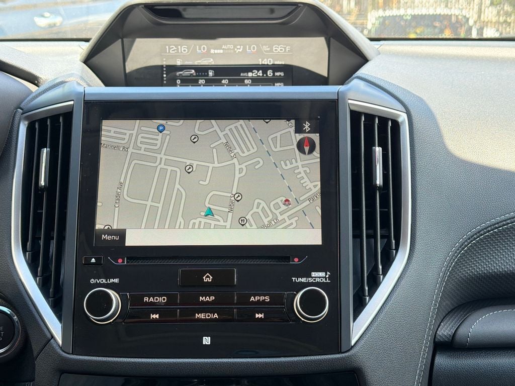 2022 Subaru Forester Touring