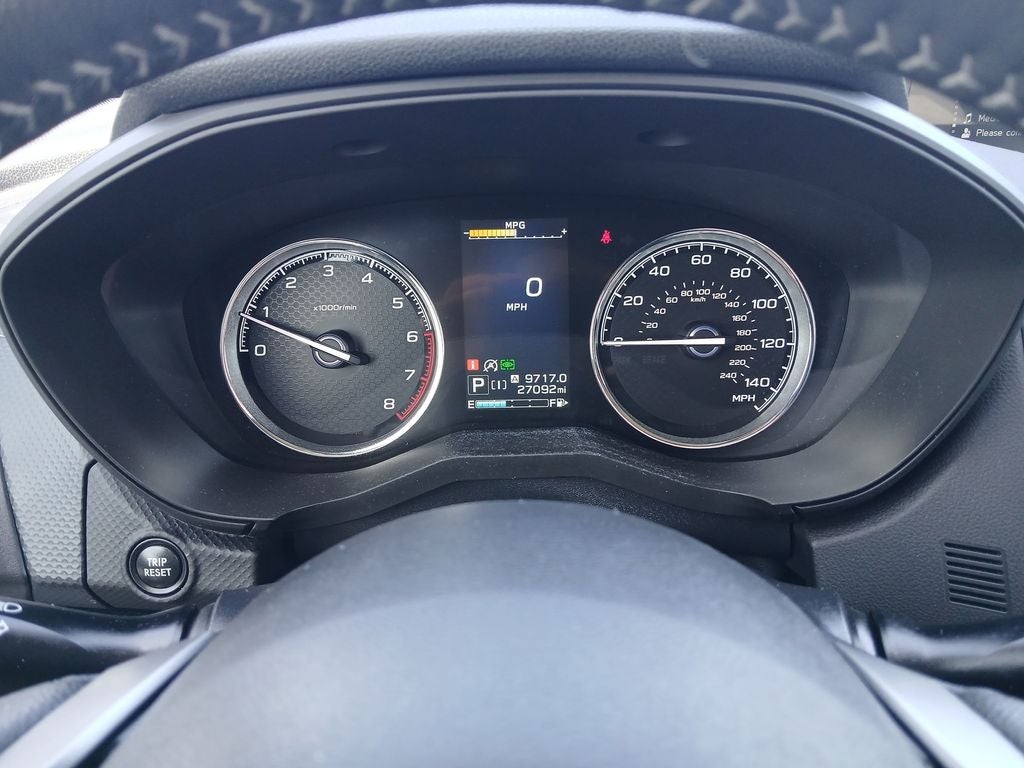 2023 Subaru Forester Touring