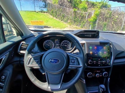 2020 Subaru Forester Touring