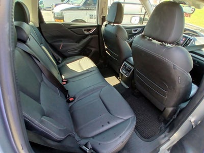 2020 Subaru Forester Touring