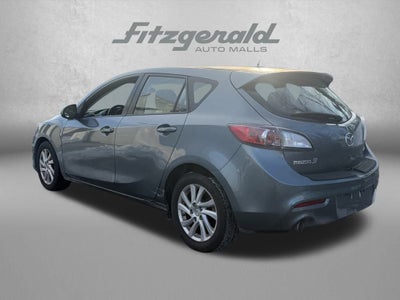 2012 Mazda Mazda3 i Touring