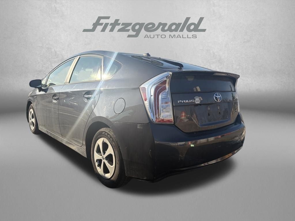 2015 Toyota Prius Four