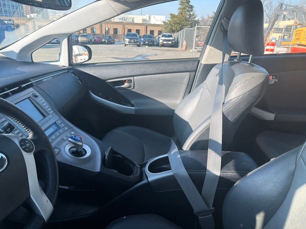 2015 Toyota Prius Four