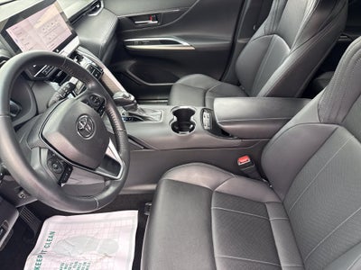 2023 Toyota Venza Limited
