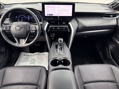 2023 Toyota Venza Limited