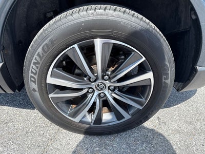 2021 Toyota Venza LE