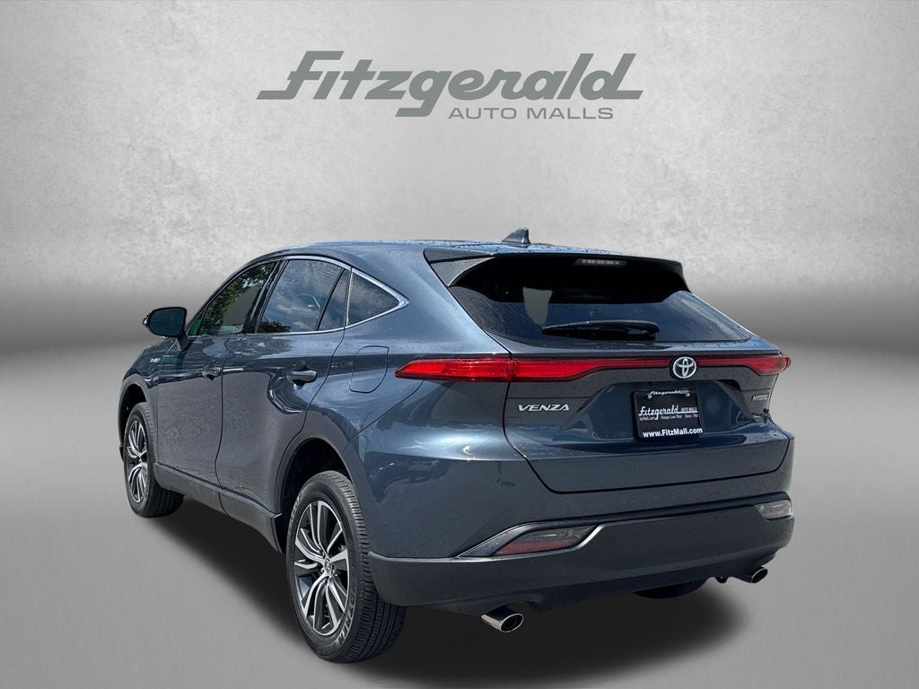 2021 Toyota Venza LE