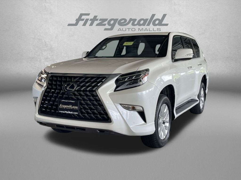 2022 Lexus GX 460