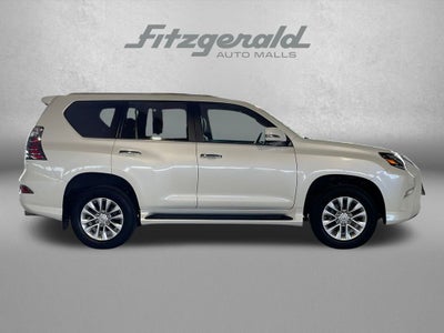 2022 Lexus GX 460