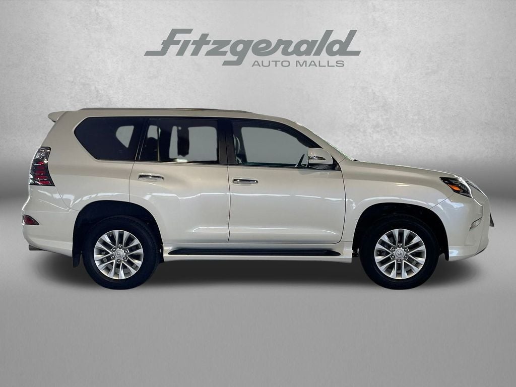 2022 Lexus GX 460