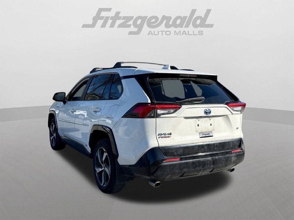2023 Toyota RAV4 Prime SE