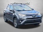 2016 Toyota RAV4 Hybrid XLE