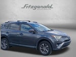 2016 Toyota RAV4 Hybrid XLE