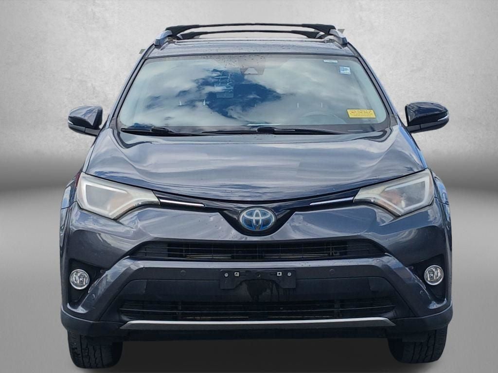 2016 Toyota RAV4 Hybrid XLE