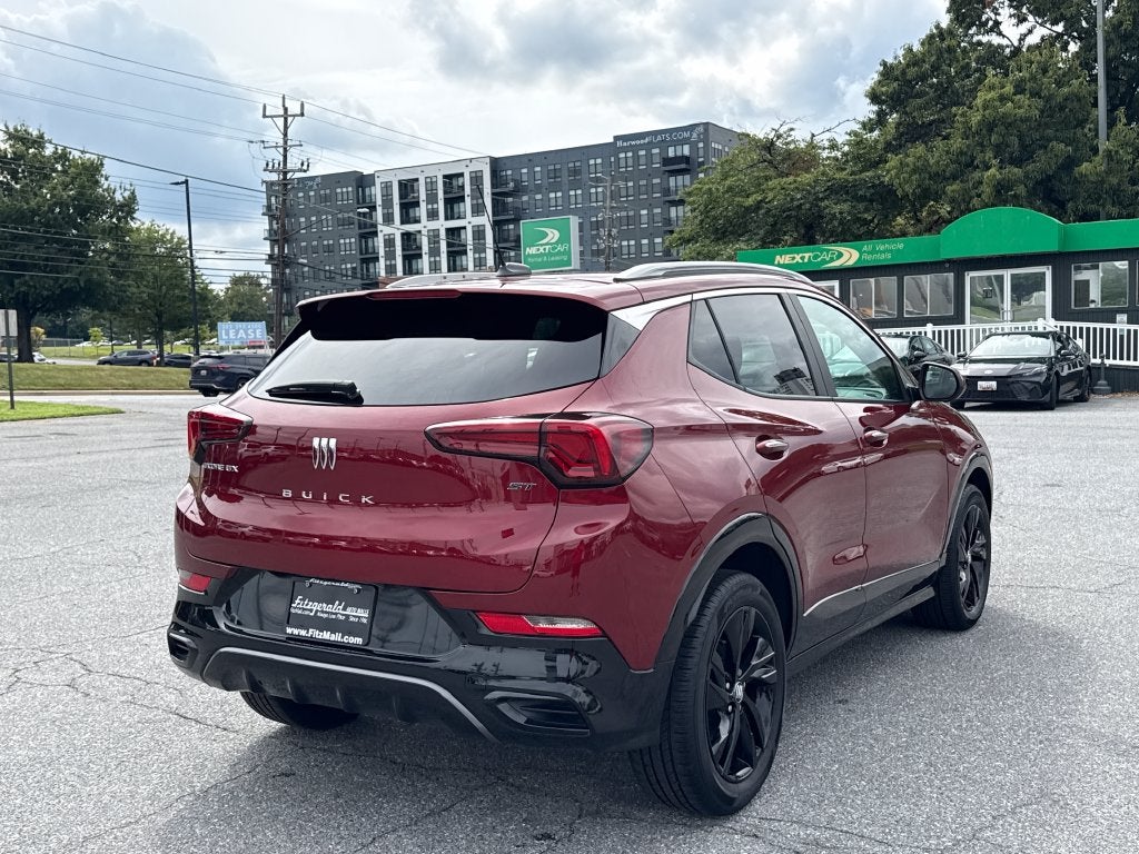 2024 Buick Encore GX Sport Touring
