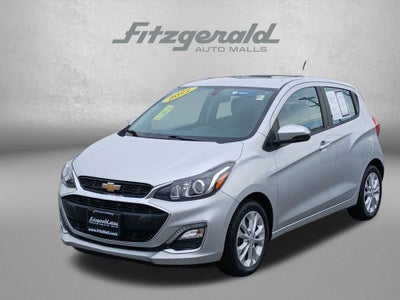2022 Chevrolet Spark 1LT