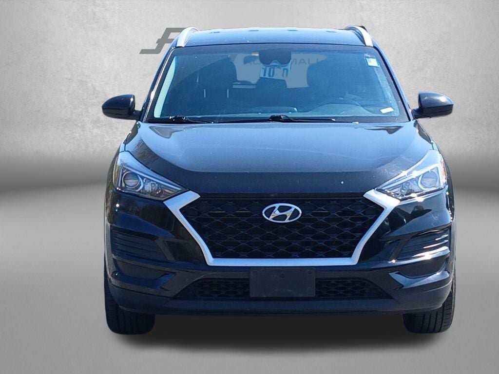 2021 Hyundai Tucson Value