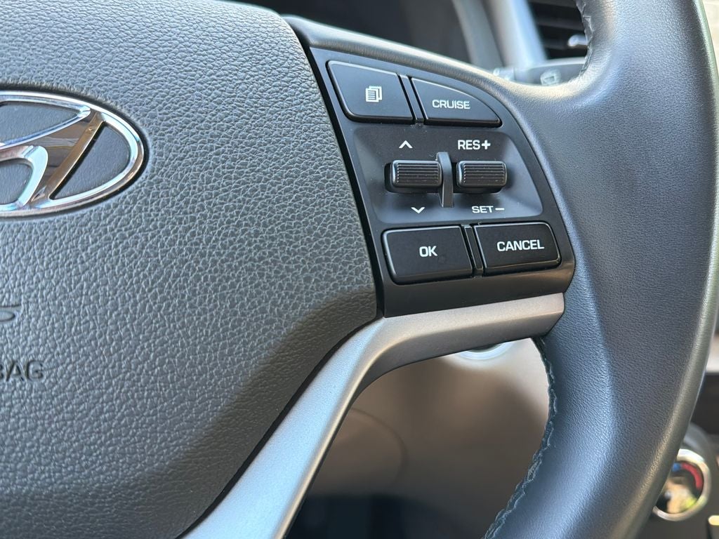 2018 Hyundai Tucson SEL Plus