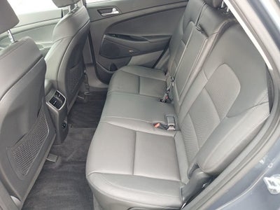 2021 Hyundai Tucson Ultimate