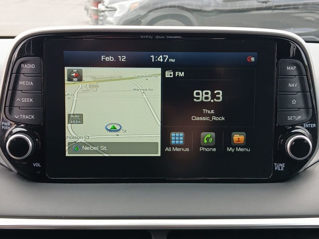 2021 Hyundai Tucson Ultimate