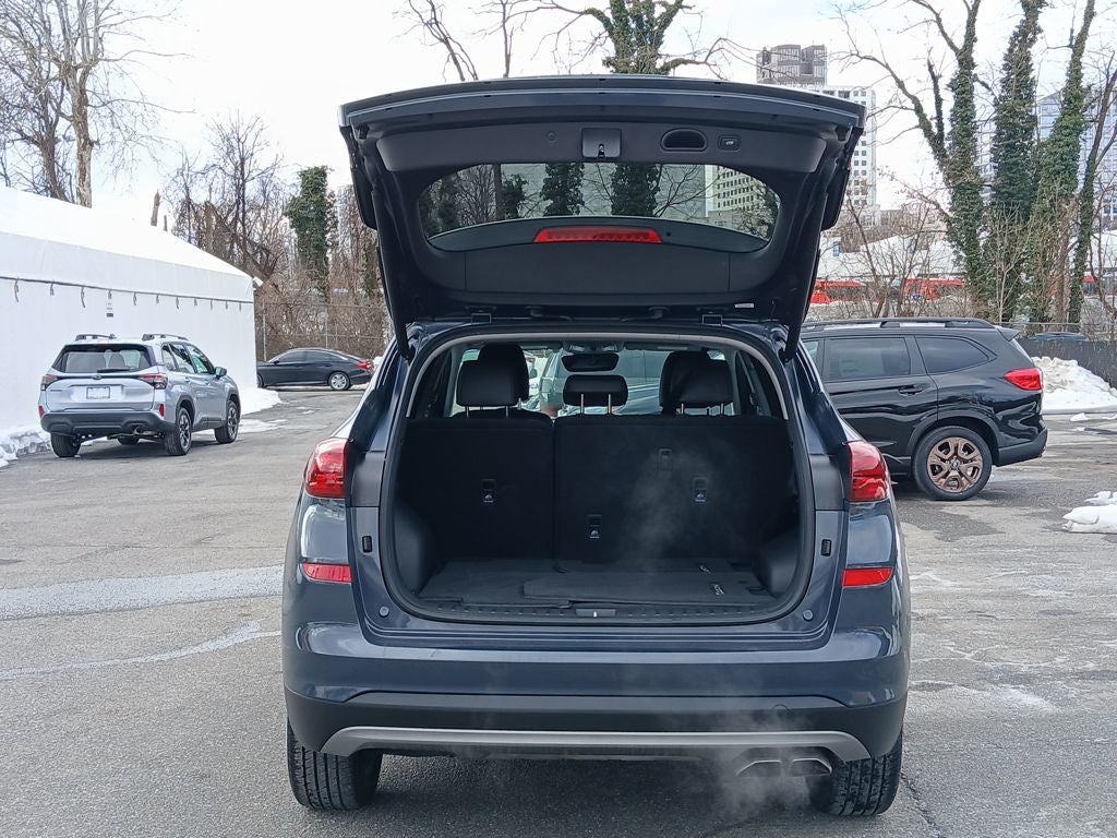 2021 Hyundai Tucson Ultimate