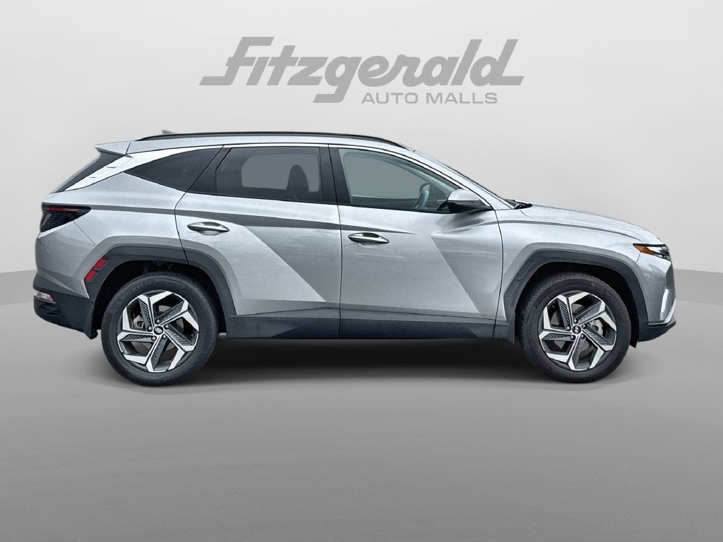 2024 Hyundai Tucson Hybrid SEL Convenience