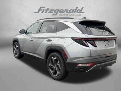 2023 Hyundai Tucson Hybrid Limited