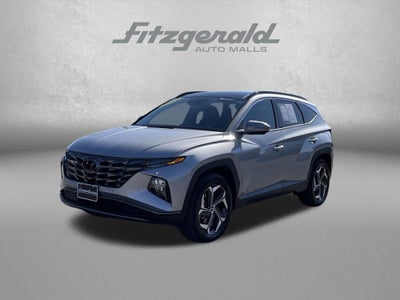 2023 Hyundai Tucson Plug-In Hybrid Limited
