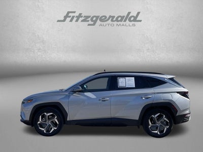 2023 Hyundai Tucson Plug-In Hybrid Limited