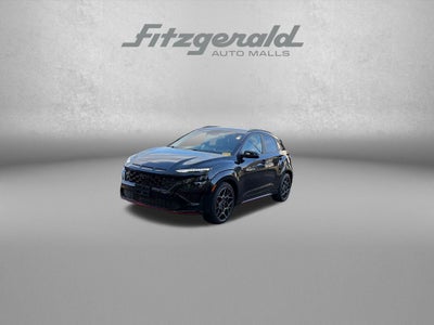 2023 Hyundai Kona N Base