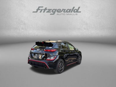2023 Hyundai Kona N Base