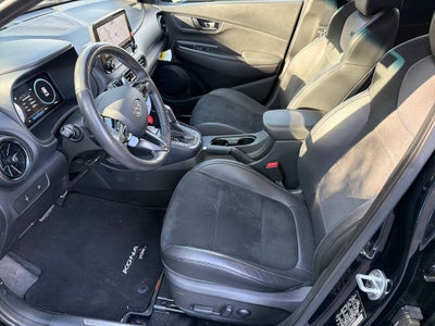2023 Hyundai Kona N Base