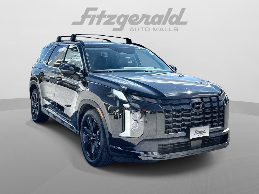 2025 Hyundai Palisade XRT