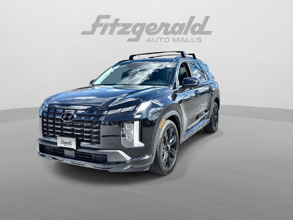 2025 Hyundai Palisade XRT