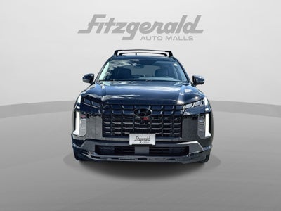2025 Hyundai Palisade XRT