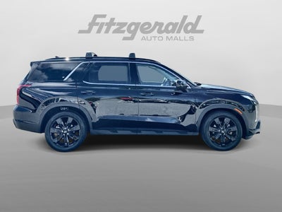 2025 Hyundai Palisade XRT