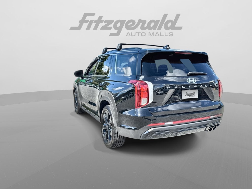 2025 Hyundai Palisade XRT