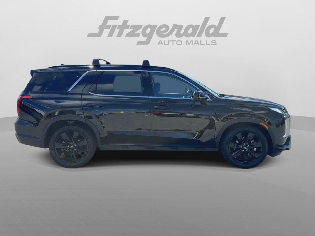 2025 Hyundai Palisade XRT