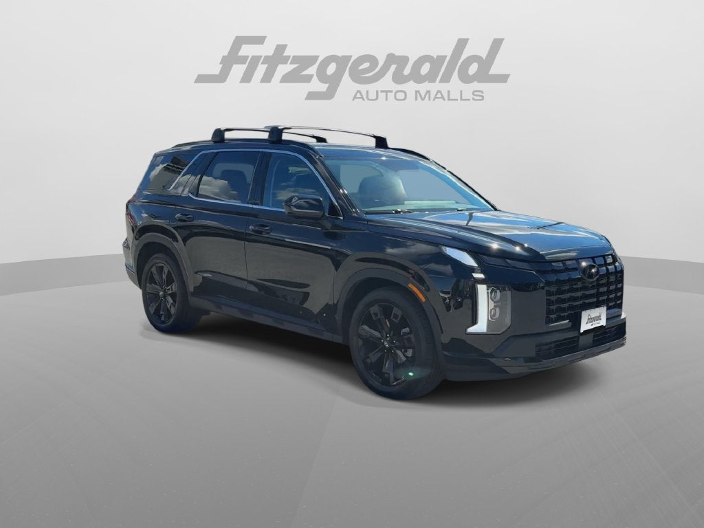 2025 Hyundai Palisade XRT