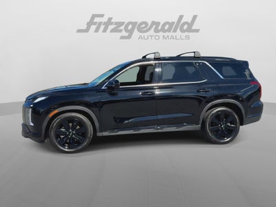 2025 Hyundai Palisade XRT