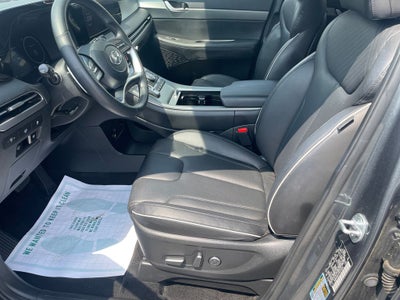 2023 Hyundai Palisade SEL