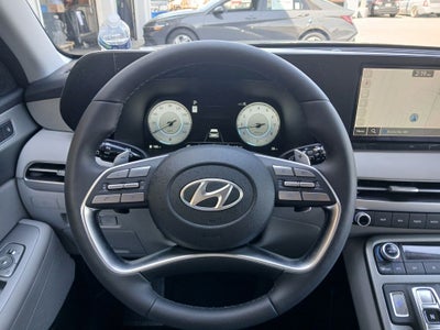2025 Hyundai Palisade SEL Premium 8 Passenger