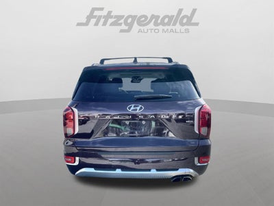 2021 Hyundai Palisade Calligraphy