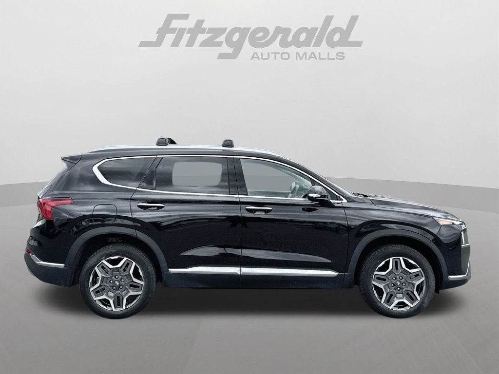 2022 Hyundai Santa Fe Plug-In Hybrid Limited